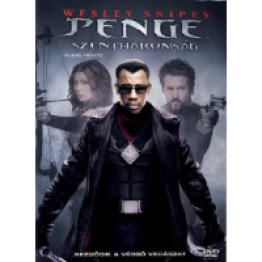 Penge - Szentháromság DVD