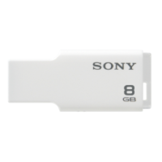 8GB pendrive fehér USM8GM