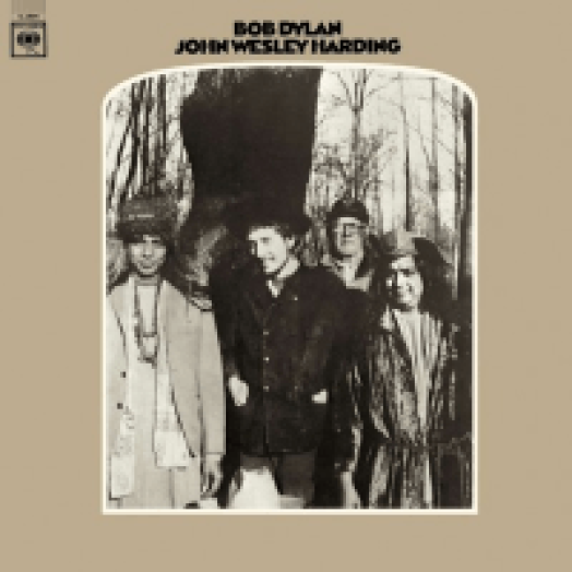 John Wesley Harding LP