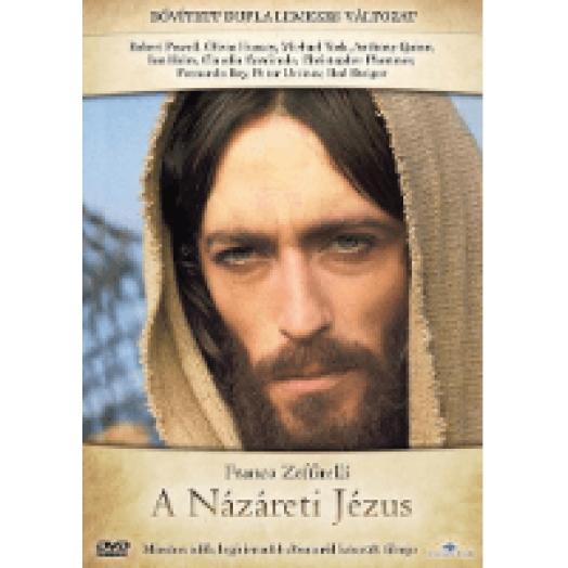 A Názáreti Jézus (díszdoboz) DVD