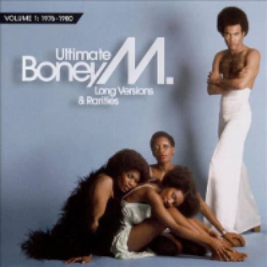 Ultimate Boney M. - Long Versions & Rarities Vol. 1 (1976 - 1980) CD