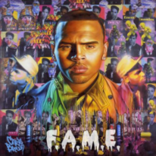 F.A.M.E. CD