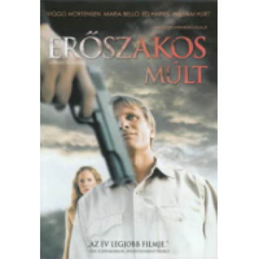 Erőszakos múlt DVD