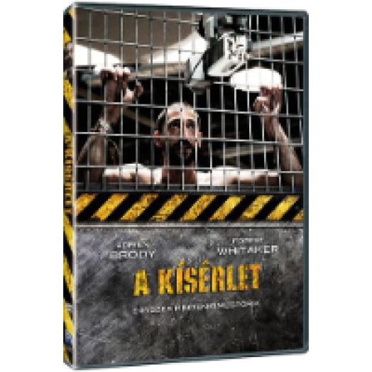 A kísérlet DVD
