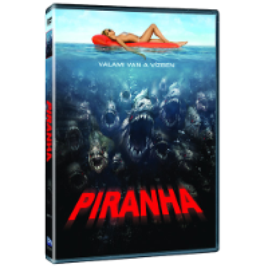 Piranha DVD