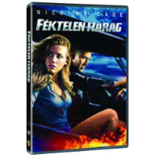 Féktelen harag DVD