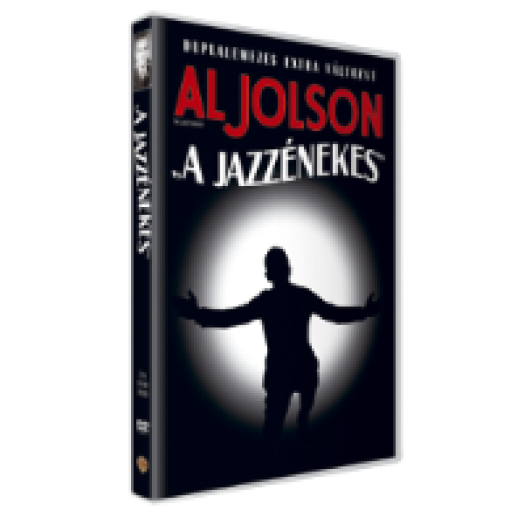 A dzsesszénekes DVD