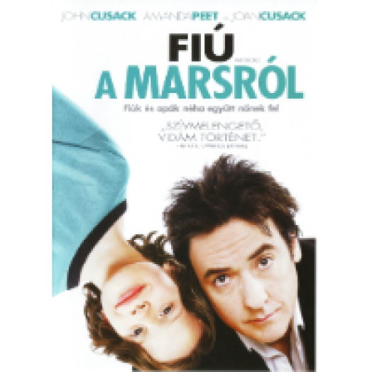 Fiú a Marsról DVD