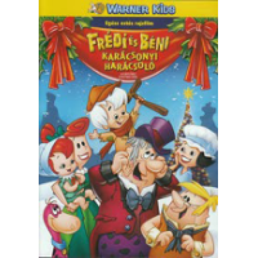 Frédi és Béni - Karácsonyi harácsoló DVD