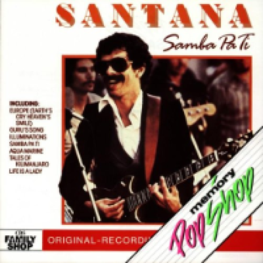 Samba Pa Ti CD