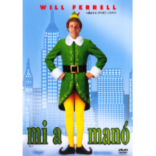 Mi a manó DVD