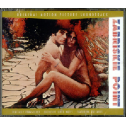 Zabriskie Point CD
