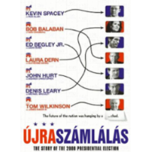 Újraszámlálás DVD
