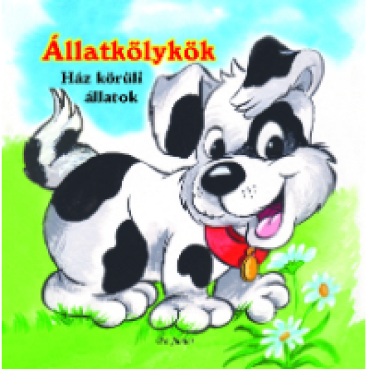 Állatkölykök - Ház körüli állatok