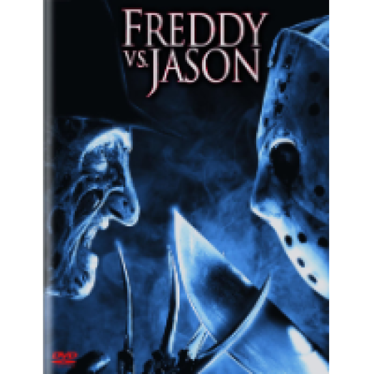 Freddy vs. Jason DVD