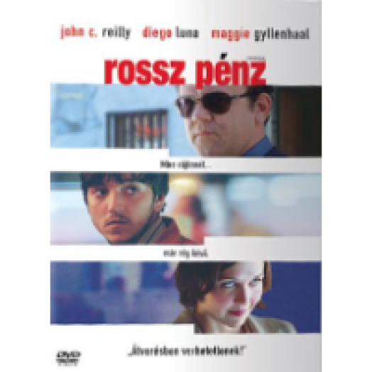 Rossz pénz DVD