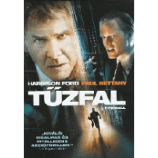 Tűzfal DVD