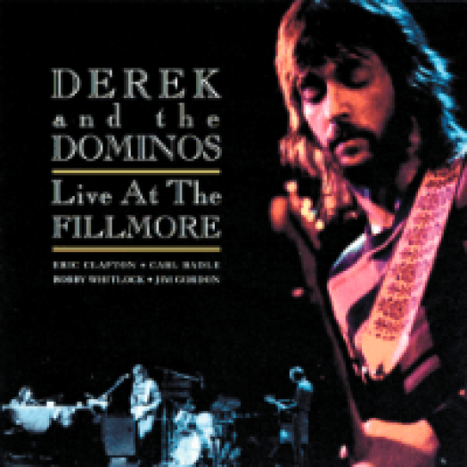 Live At The Fillmore CD