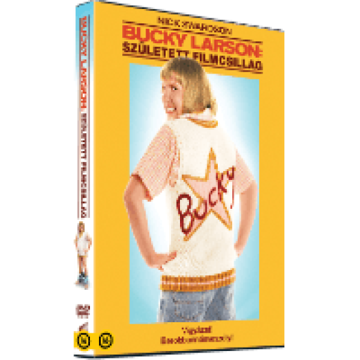 Bucky Larson: Született filmcsillag DVD
