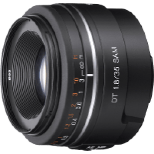 DT 35 mm f/1.8 SAM objektív