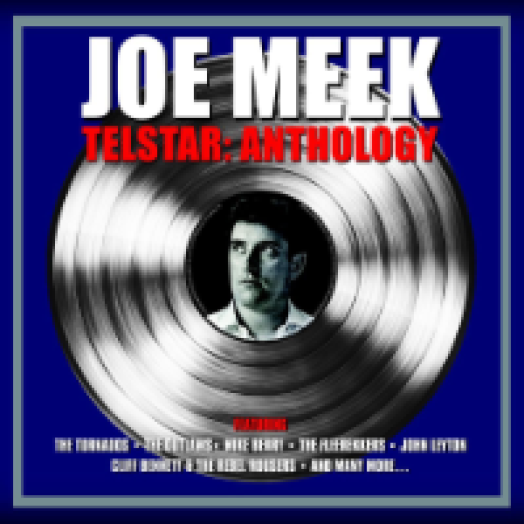 Telstar Anthology CD