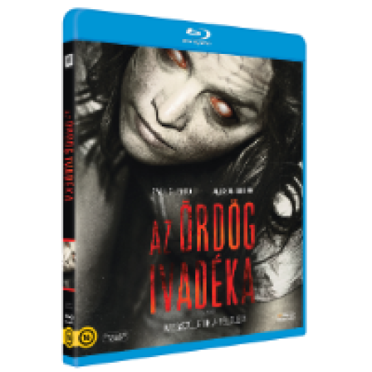 Az ördög ivadéka Blu-ray