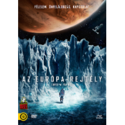 Az Európa-rejtély DVD