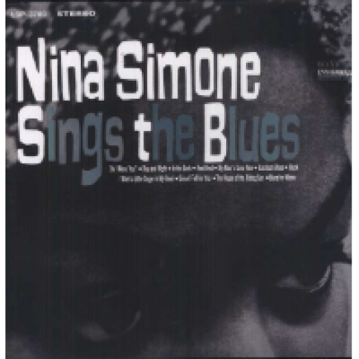 Sings The Blues LP