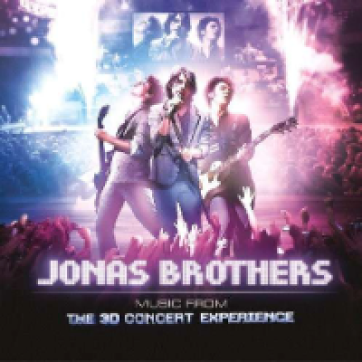 Music from the 3D Concert Experience CD
