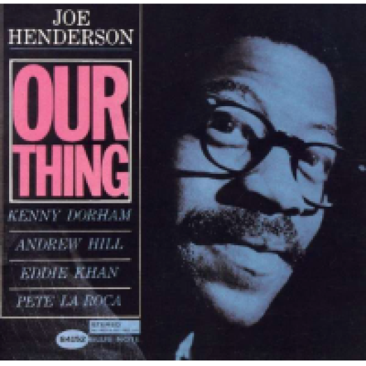 Our Thing CD