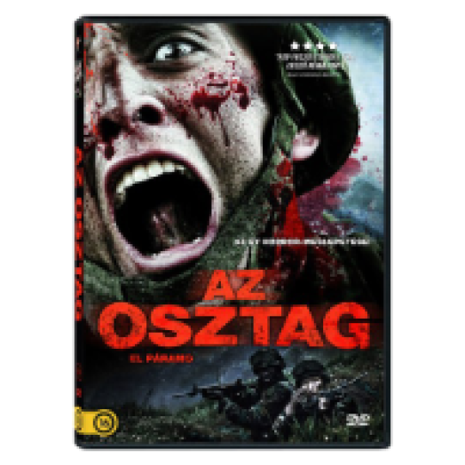 Az osztag DVD