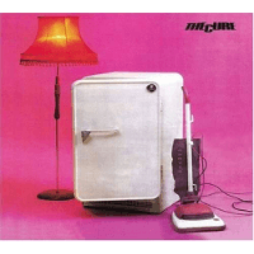 Three Imaginary Boys (Remastered) CD