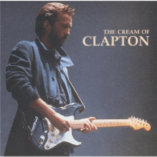 The Cream Of Clapton CD