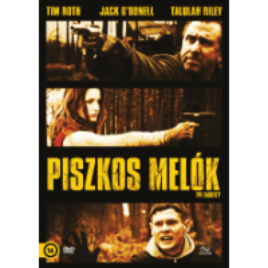 Piszkos melók DVD