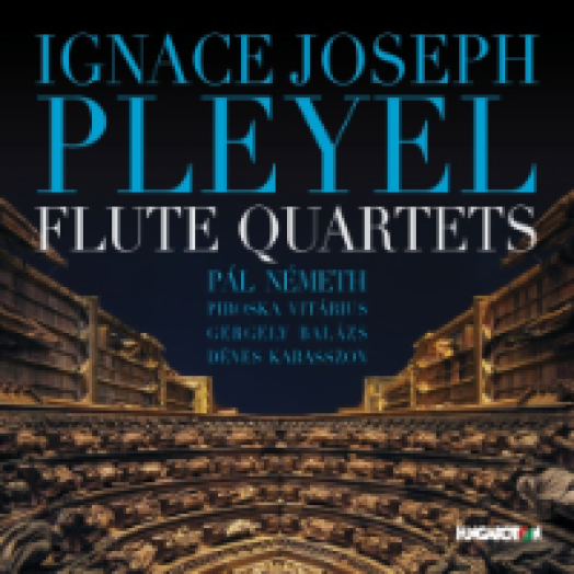 Flute Quartets CD