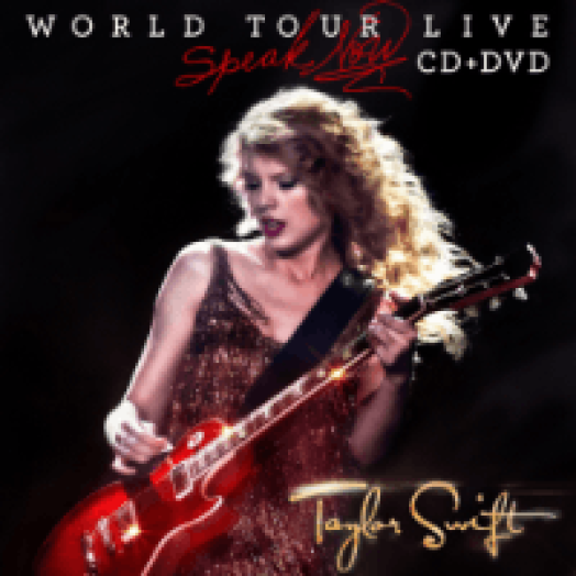 World Tour Live - Speak Now CD+DVD