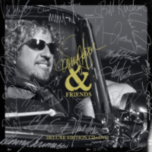 Sammy Hagar & Friends (Deluxe Edition) CD+DVD