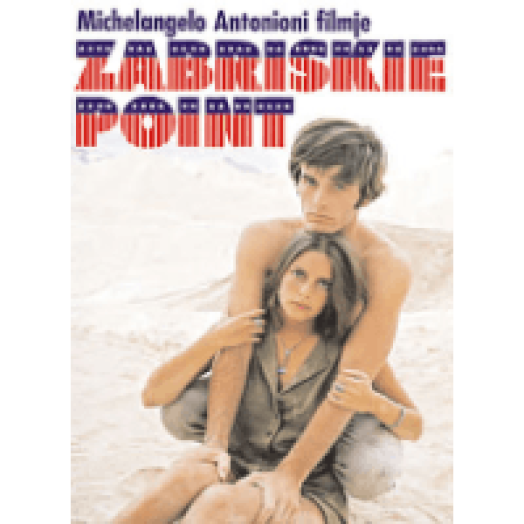 Zabriskie Point DVD