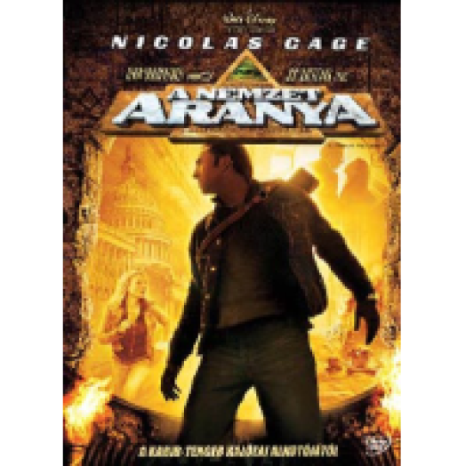 A nemzet aranya DVD