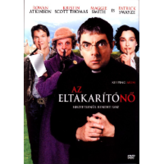 Az eltakarítónő DVD