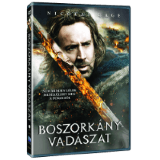Boszorkányvadászat DVD