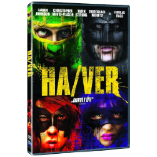 Ha/ver DVD