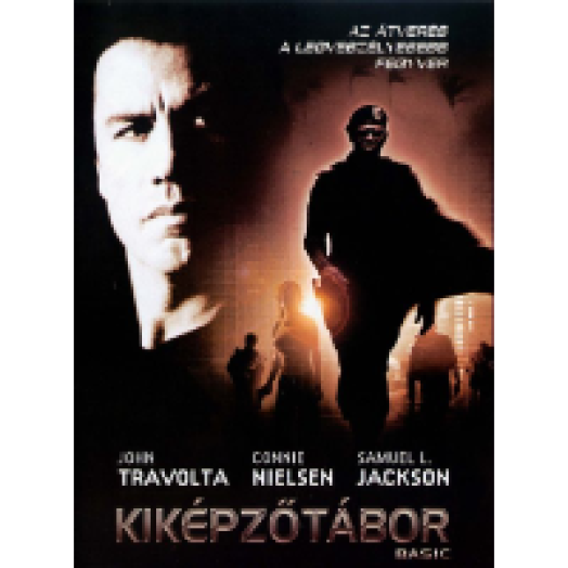 Kiképzőtábor DVD