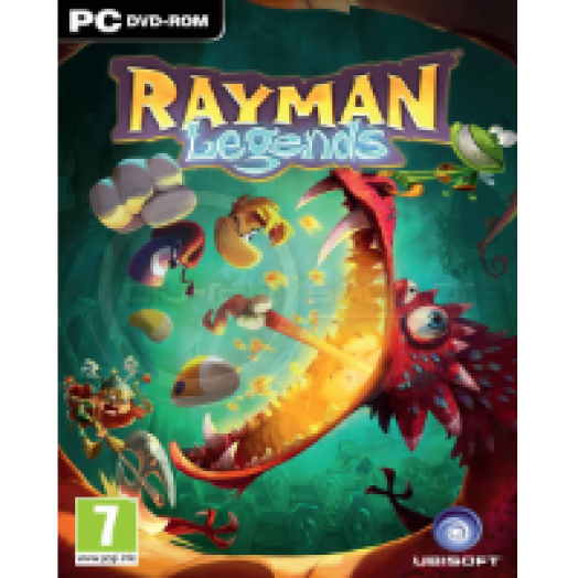 Rayman Legends PC
