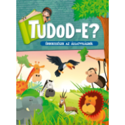 Tudod-e? Érdekességek az állatvilágból