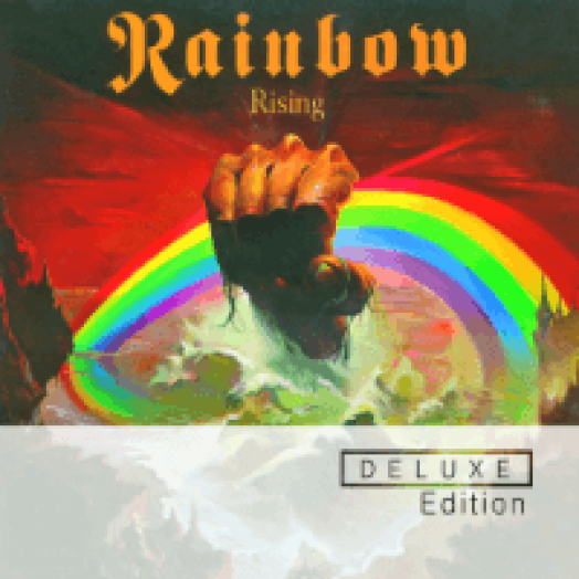 Rising (Deluxe Edition) CD