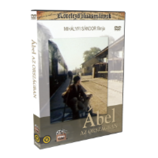 Ábel az országban DVD