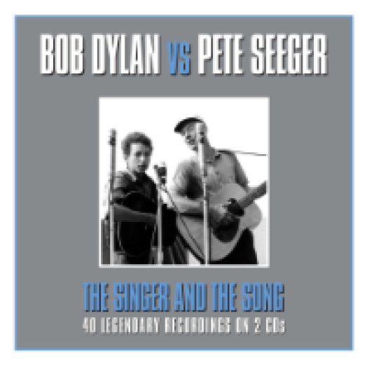 The Singer & The Song CD