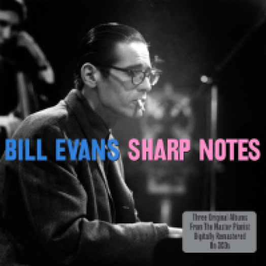 Sharp Notes CD