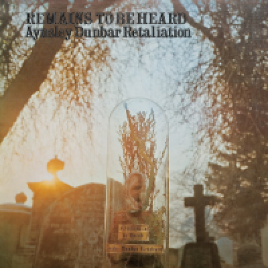 Remains To Be Heard CD